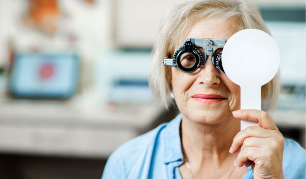 Age-related macular degeneration