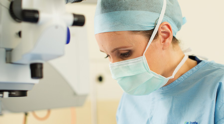 Our Process - Treatment