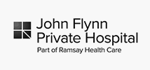 John Flynn Private Hospital Logo